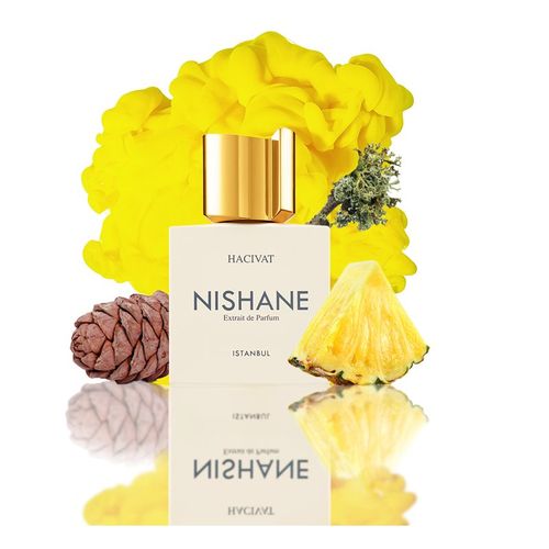 Hacivat extracto de perfume unisex 100 ml - Nishane - Modalova