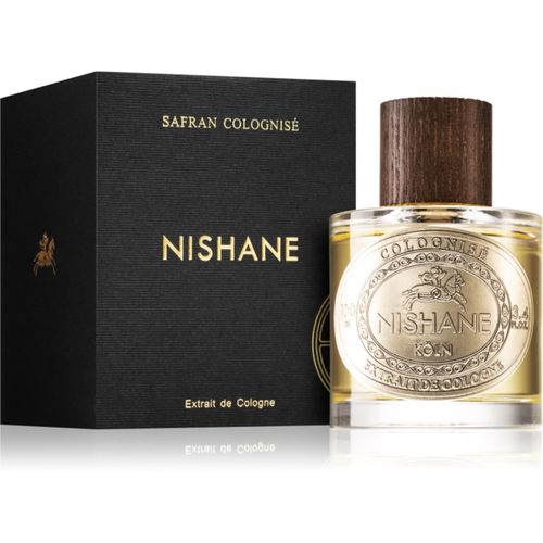 Safran Colognisé perfume unisex (extract) 100 ml - Nishane - Modalova