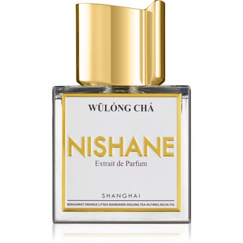 Wulong Cha extracto de perfume unisex 100 ml - Nishane - Modalova