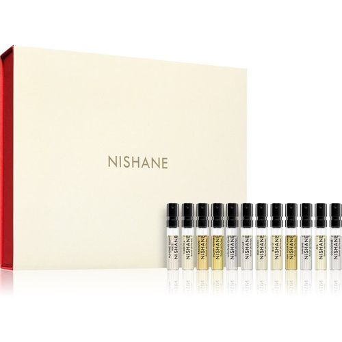 Discovery Set 12 lote de regalo unisex 12x2 ml - Nishane - Modalova