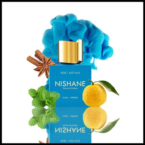 Ege/ Αιγαίο extracto de perfume unisex 100 ml - Nishane - Modalova