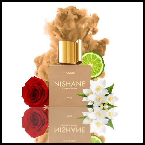 Nanshe extracto de perfume unisex 50 ml - Nishane - Modalova