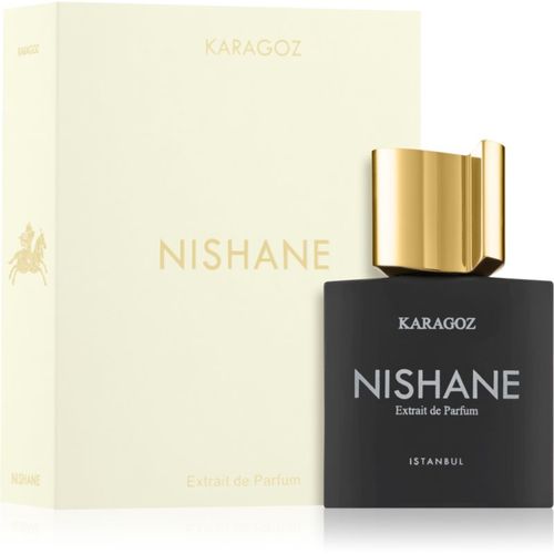 Karagoz extracto de perfume unisex 50 ml - Nishane - Modalova