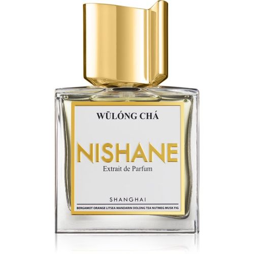 Wulong Cha extracto de perfume unisex 50 ml - Nishane - Modalova
