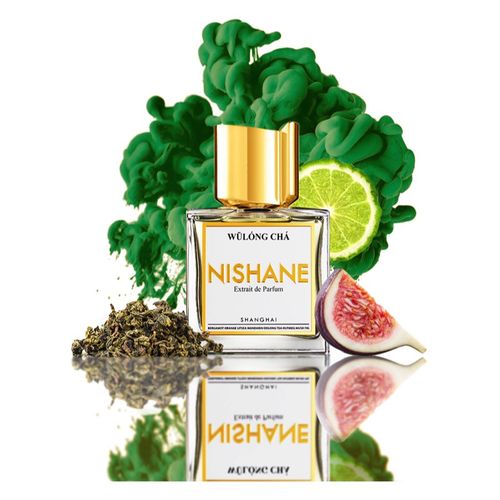 Wulong Cha extracto de perfume unisex 50 ml - Nishane - Modalova