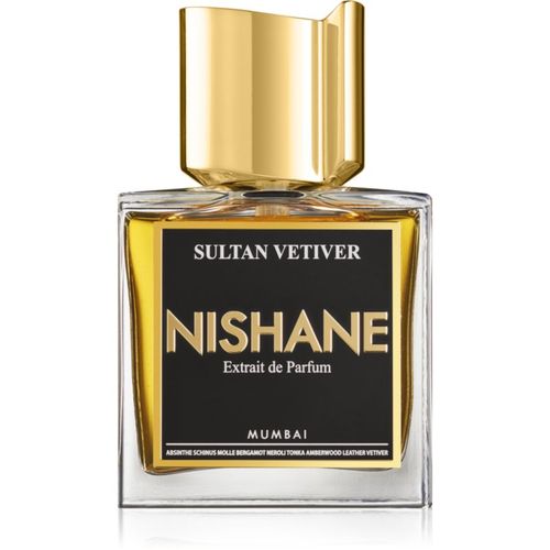 Sultan Vetiver extracto de perfume unisex 50 ml - Nishane - Modalova