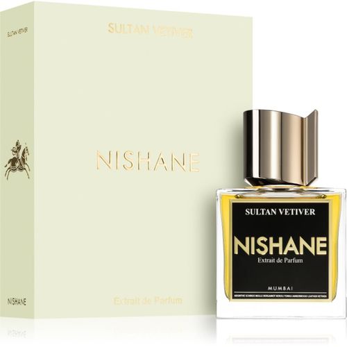 Sultan Vetiver extracto de perfume unisex 50 ml - Nishane - Modalova