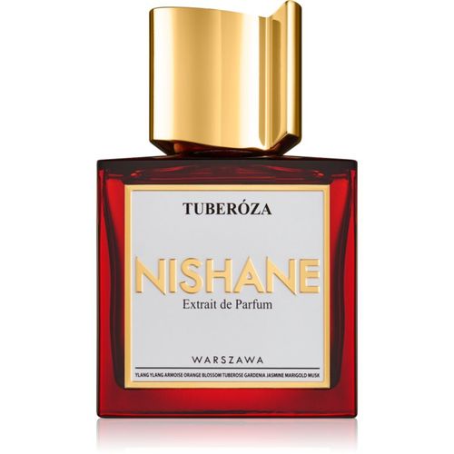 Tuberóza extracto de perfume unisex 50 ml - Nishane - Modalova