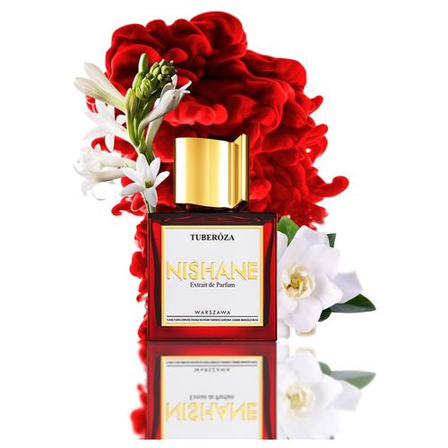 Tuberóza extracto de perfume unisex 50 ml - Nishane - Modalova