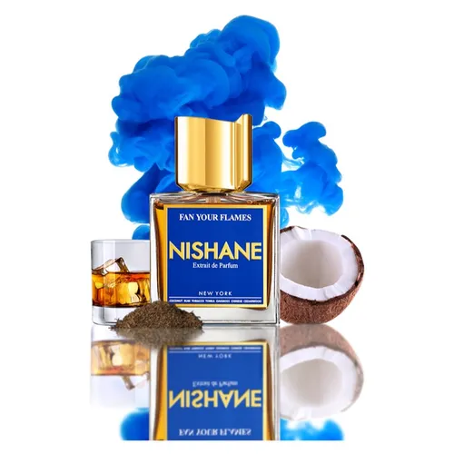Fan Your Flames extracto de perfume unisex 100 ml - Nishane - Modalova