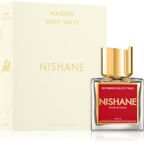Hundred Silent Ways extracto de perfume unisex 50 ml - Nishane - Modalova