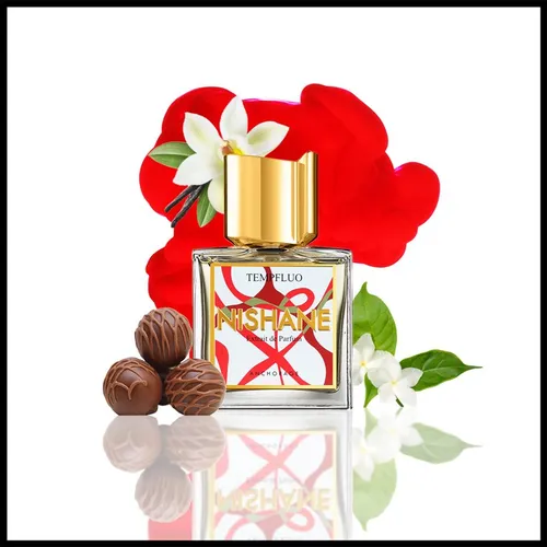 Tempfluo extracto de perfume unisex 100 ml - Nishane - Modalova