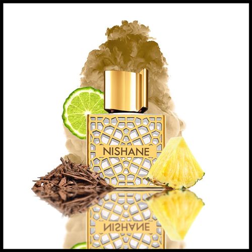 Hacivat Oud extracto de perfume unisex 50 ml - Nishane - Modalova