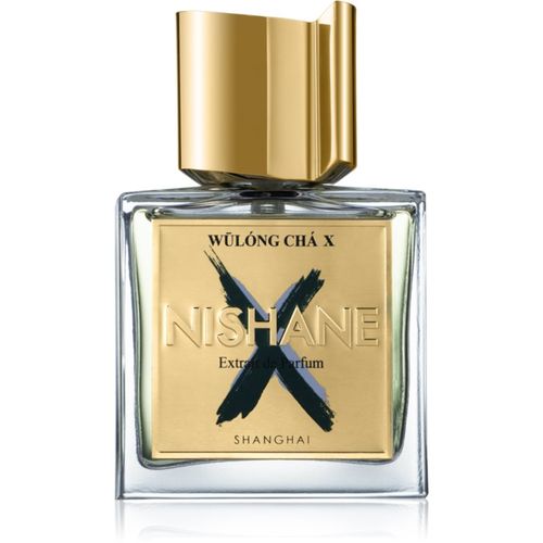 Wulong Cha X extracto de perfume unisex 50 ml - Nishane - Modalova