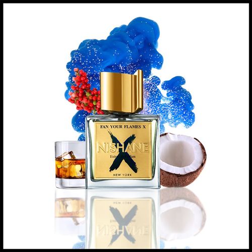 Fan Your Flames X extracto de perfume unisex 100 ml - Nishane - Modalova