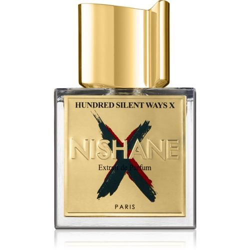 Hundred Silent Ways X extracto de perfume unisex 100 ml - Nishane - Modalova