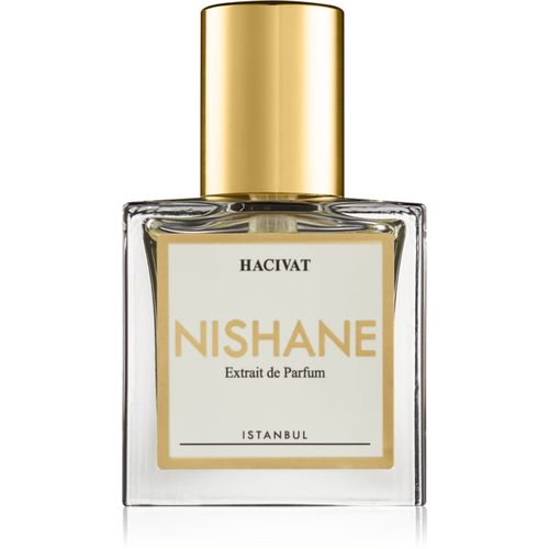 Hacivat extracto de perfume unisex 15 ml - Nishane - Modalova