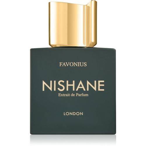Favonius extracto de perfume unisex 50 ml - Nishane - Modalova
