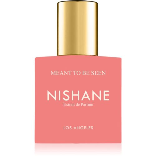 Meant to Be Seen extracto de perfume unisex 15 ml - Nishane - Modalova