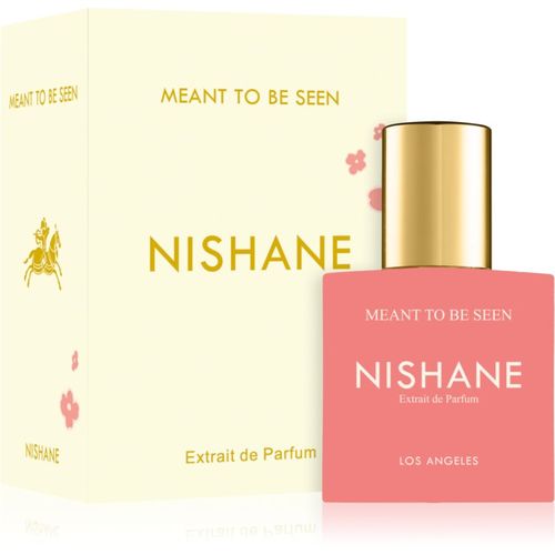 Meant to Be Seen extracto de perfume unisex 15 ml - Nishane - Modalova
