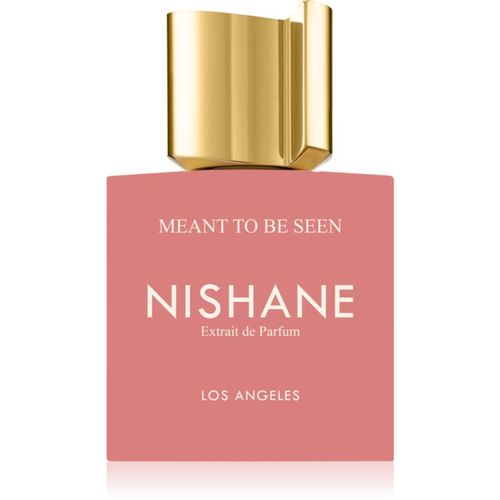 Meant to Be Seen extracto de perfume unisex 50 ml - Nishane - Modalova
