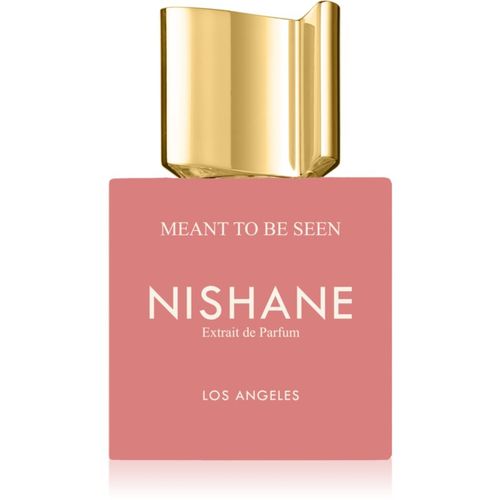 Meant to Be Seen extracto de perfume unisex 100 ml - Nishane - Modalova