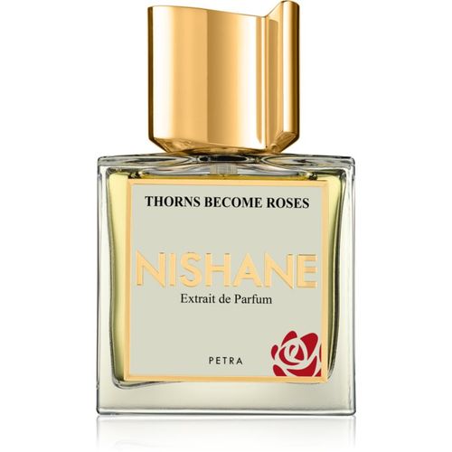 Thorns Become Roses extracto de perfume unisex 50 ml - Nishane - Modalova