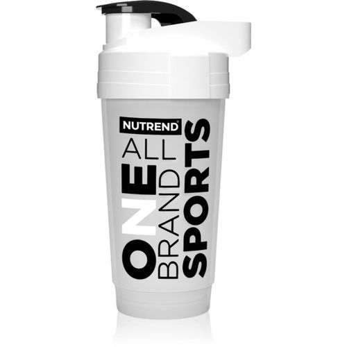 Shaker 700 ml coctelera deportiva 1 ud - Nutrend - Modalova
