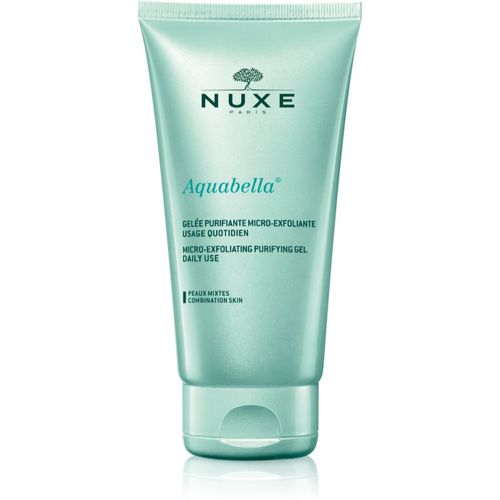 Aquabella gel detergente microesfoliante per uso quotidiano 150 ml - Nuxe - Modalova