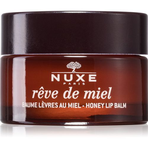 Rêve de Miel bálsamo para labios ultra nutritivo con miel 15 g - Nuxe - Modalova