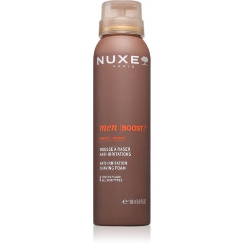 Men [BOOST]³ espuma de afeitar 150 ml - Nuxe - Modalova