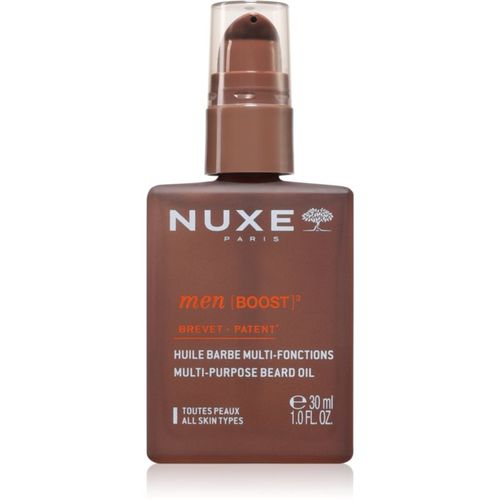 Men [BOOST]³ aceite multiusos para la barba 30 ml - Nuxe - Modalova