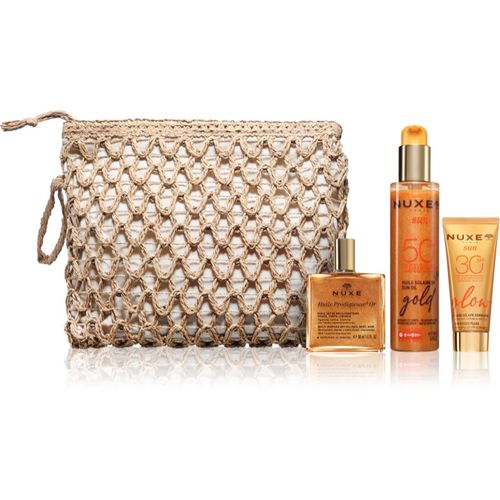 Golden Summer Routine set bronceador - Nuxe - Modalova