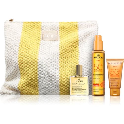 My Summer Essentials set bronceador - Nuxe - Modalova