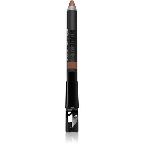 Magnetic Matte lápiz universal para ojos tono Fig 2,8 g - Nudestix - Modalova