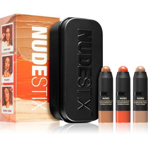 Kit Beachy Nudes Mini lote de cosméticos decorativos - Nudestix - Modalova