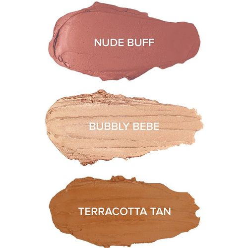 Mini Soft & Warm Nudies lote de cosméticos decorativos - Nudestix - Modalova