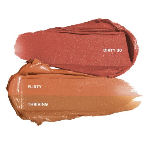 Glamzilla Dirty 30 Blush Kit maquillaje multifuncional para ojos, labios y rostro 2 ud - Nudestix - Modalova