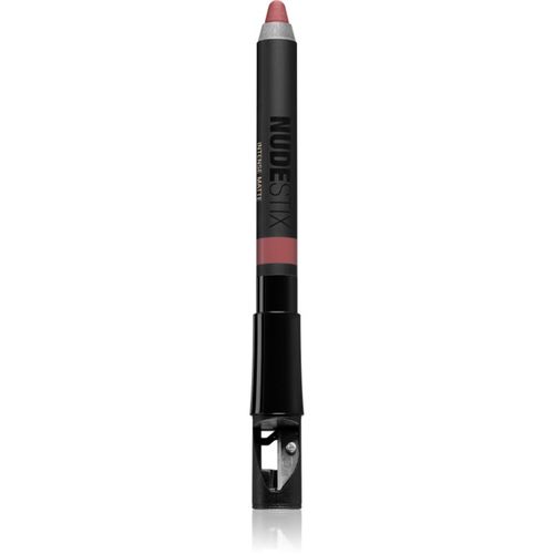 Intense Matte lápiz universal para labios y pómulos tono Purity 2,8 g - Nudestix - Modalova