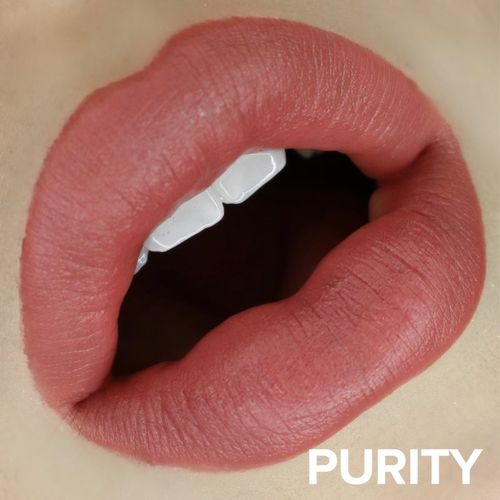 Intense Matte lápiz universal para labios y pómulos tono Purity 2,8 g - Nudestix - Modalova
