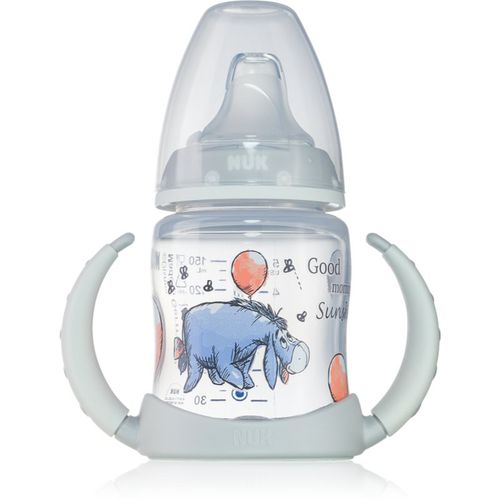 First Choice + Winnie The Pooh Babyflasche mit Temperaturkontrolle 150 ml - NUK - Modalova