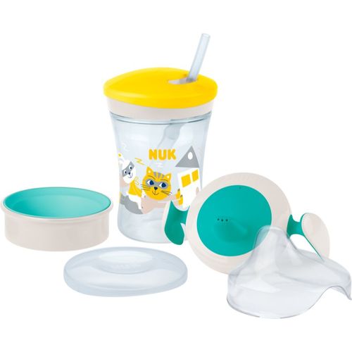 Learn to Drink Set set para niños Neutral - NUK - Modalova