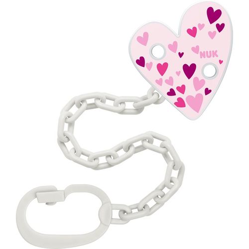 Soother Chain cadena para el chupete 1 ud - NUK - Modalova