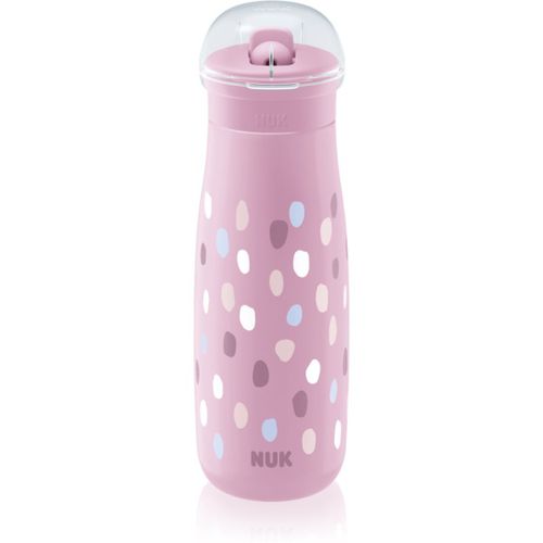 Mini-Me Flip botella deportiva Pink 12m+ 450 ml - NUK - Modalova