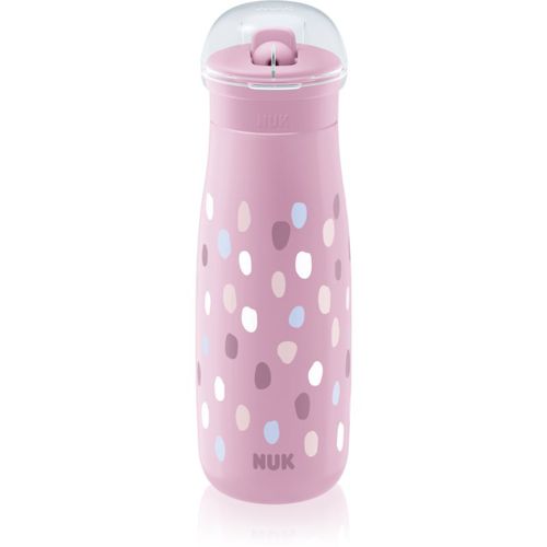 Mini-Me Flip bottiglia per lo sport Pink 12m+ 450 ml - NUK - Modalova