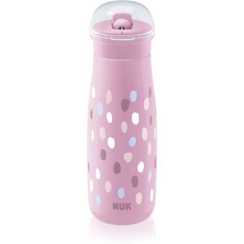 Mini-Me Flip Sportflasche Pink 12m+ 450 ml - NUK - Modalova