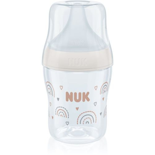 Perfect Match Flasche mit Temperaturkontrolle White 150 ml - NUK - Modalova