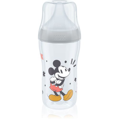 Perfect Match Flasche mit Temperaturkontrolle Mickey 260 ml - NUK - Modalova