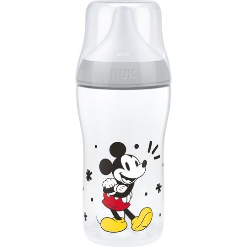 Perfect Match Disney botella con control de la temperatura Mickey 3m+ 1 ud - NUK - Modalova