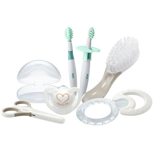 Welcome Set kit para el cuidado del bebé - NUK - Modalova